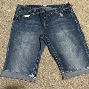 Maurices Bermuda Shorts